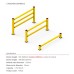 Flexible Warehouse Barrier - Standard